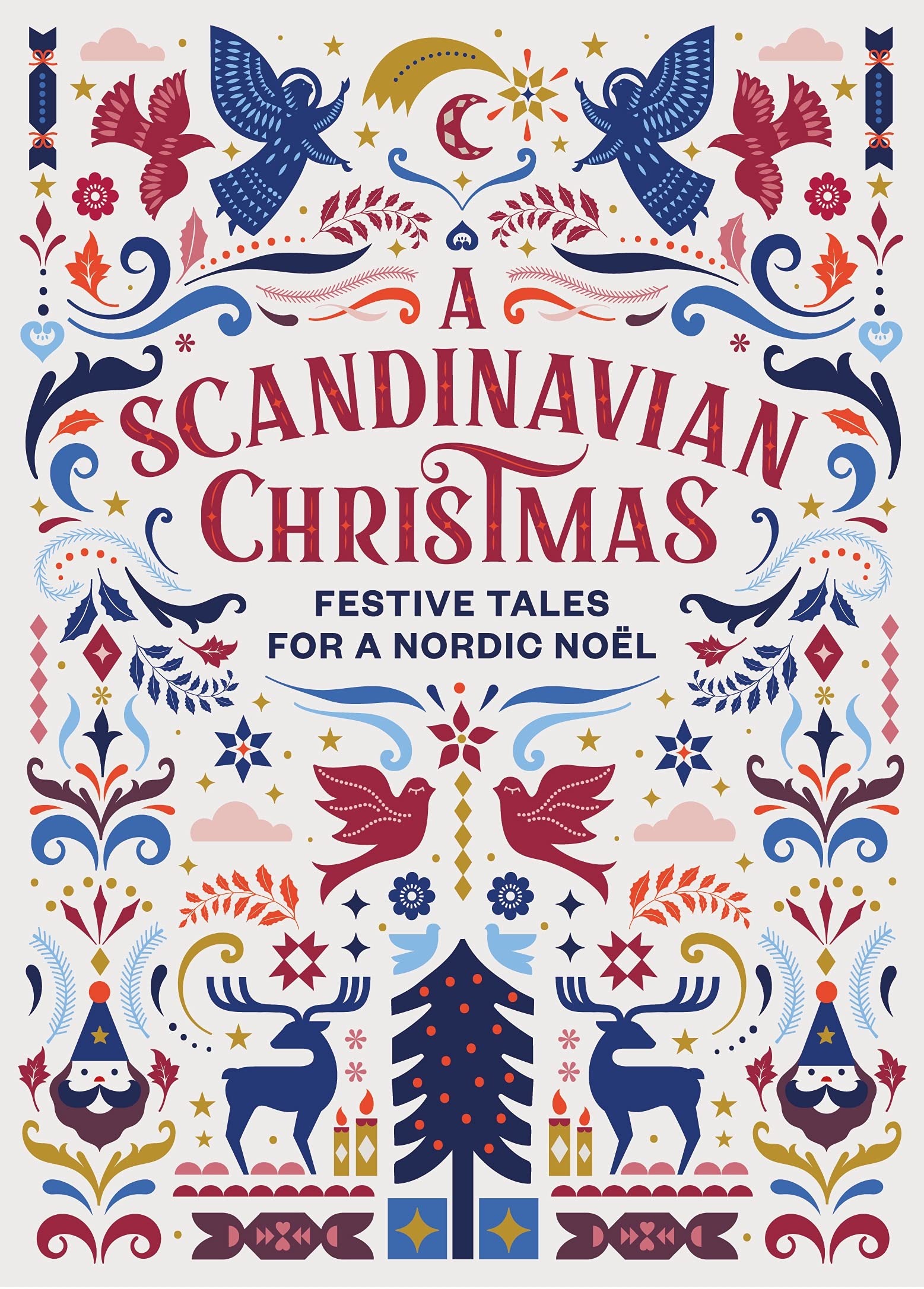 A Scandinavian Christmas: Festive Tales for a Nordic Noël (Kindle Edition)