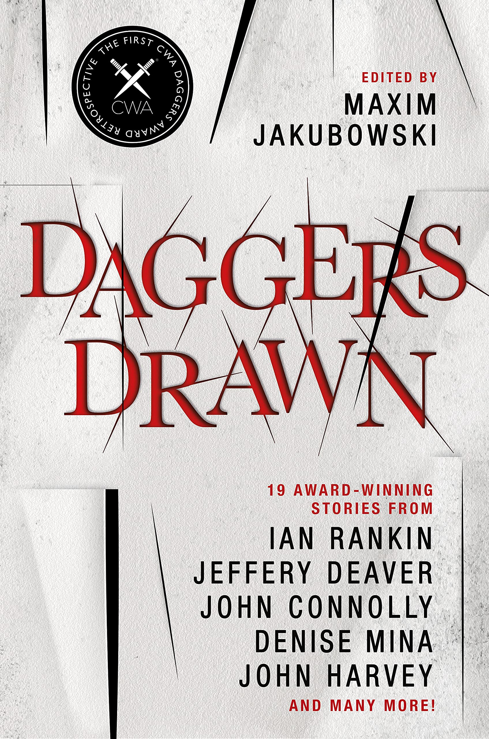 Daggers Drawn (Kindle Edition)