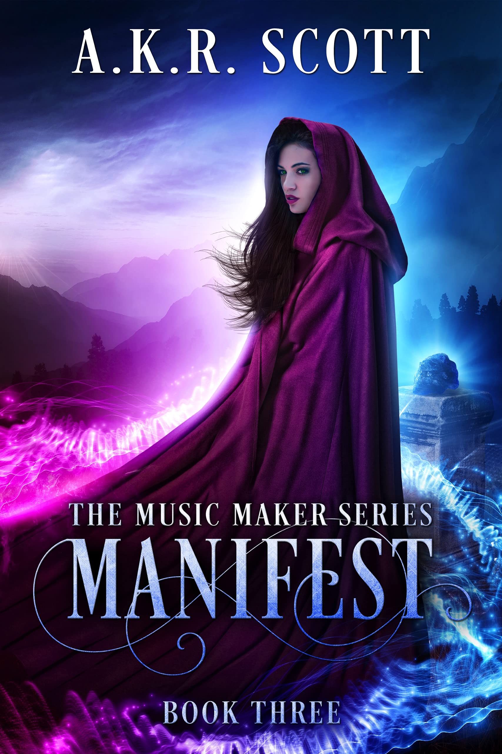 Manifest (The Music Maker #3)