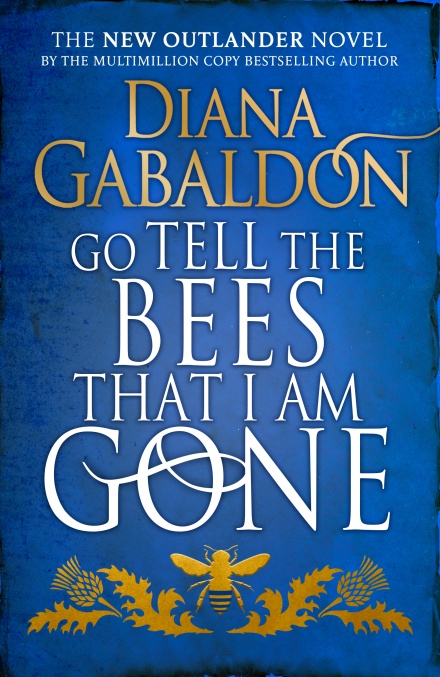 Go Tell the Bees That I Am Gone