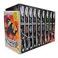 Skulduggery Pleasant Collection 10 Books Set Collection Inc World Book Day 2021