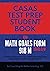CASAS Test Prep Student Book for Math GOALS Form 918 M Level C/D by Coaching for Better Learnin...