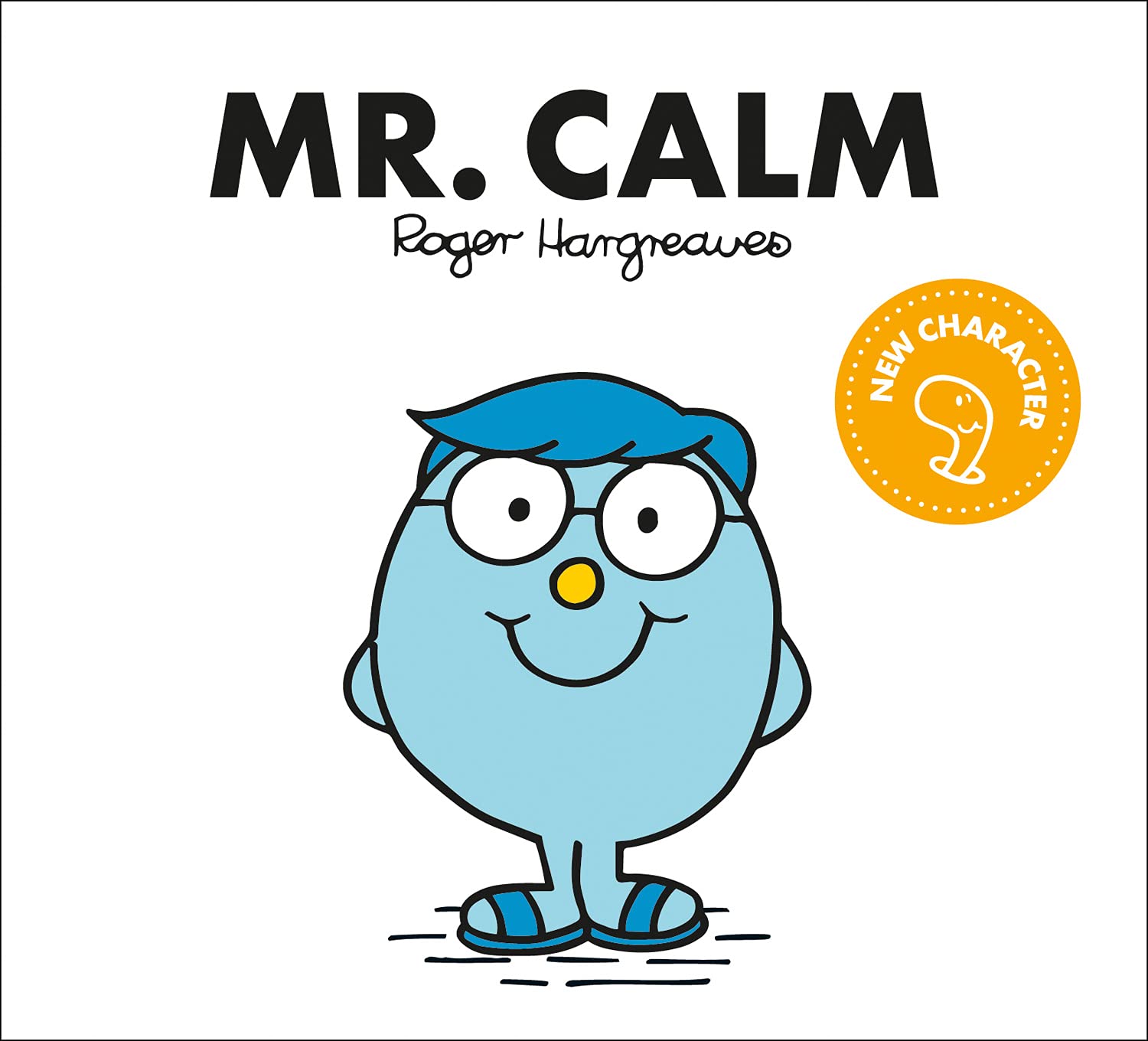 Mr. Calm (Paperback)