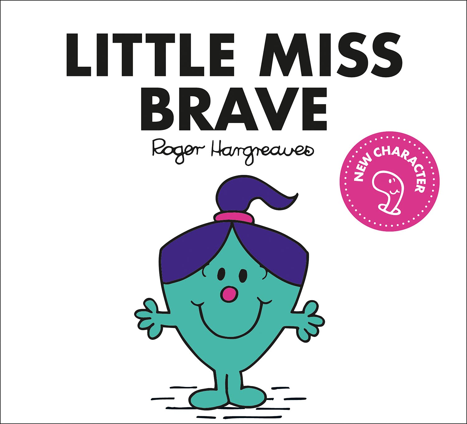 Little Miss Brave (Paperback)