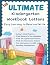 The Ultimate Kindergarten Workbook Letters - Easy Learning to... by Angela Stewart