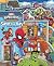 Marvel - Super Hero Adventures: Save the Day! (Lift the Flaps Marvel)