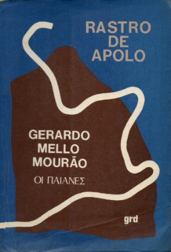 Rastro de Apolo (Paperback)