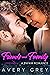 Friends and Family: A BWWM Romance Novella (Love Over 40 Book 2)