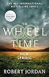 Book cover for New Spring (Wheel of Time, #0)