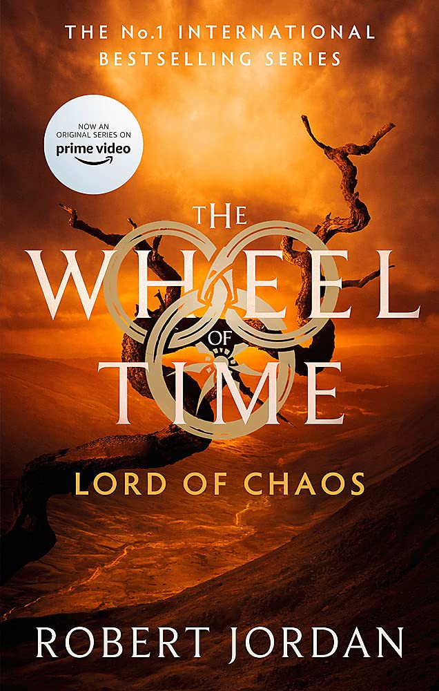 Lord of Chaos (Wheel of Time, #6)