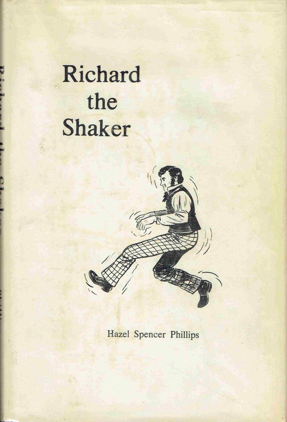 Richard the Shaker (Hardcover)