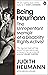 Being Heumann: The Unrepentant Memoir of a Disability Rights Activist