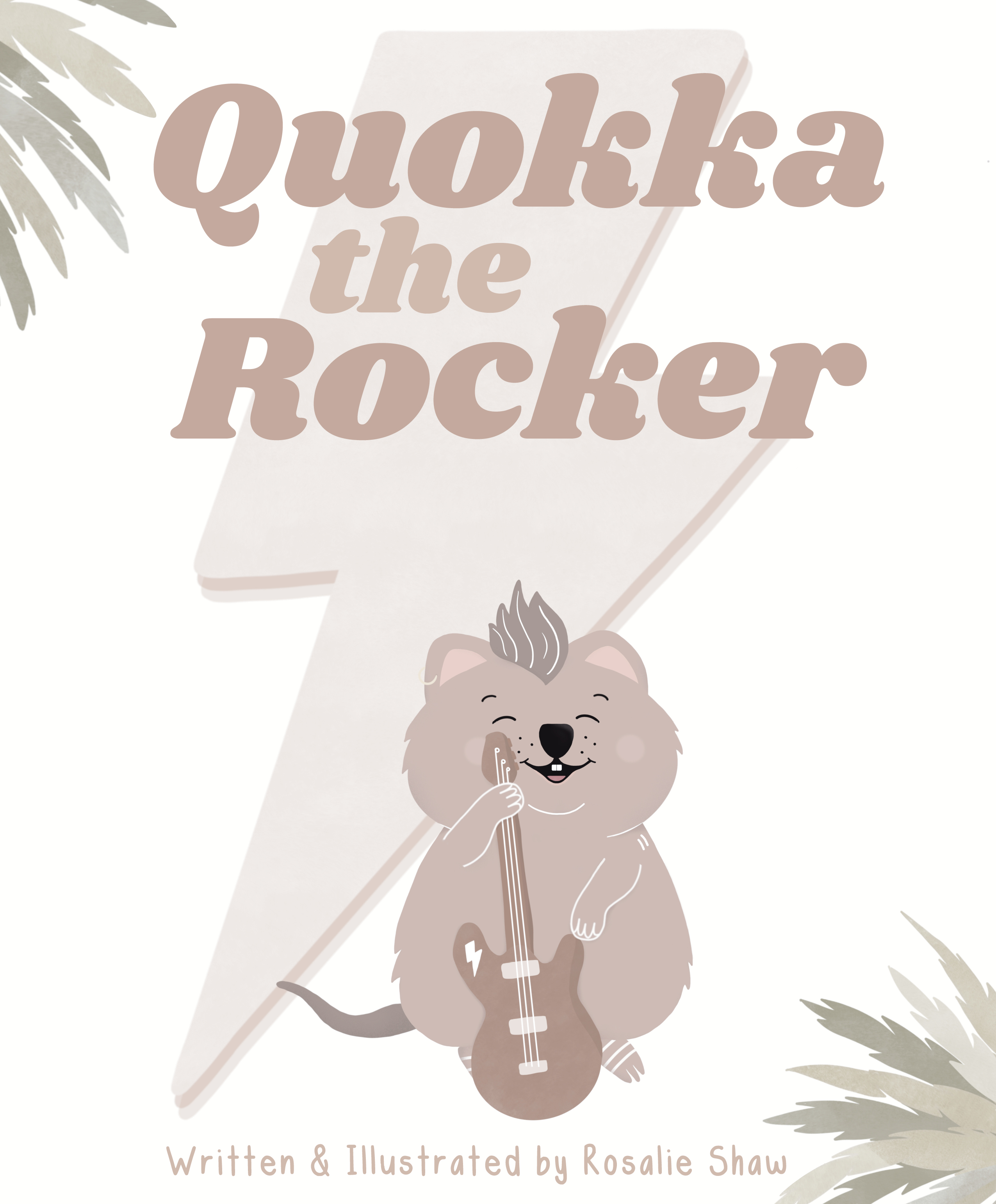 Quokka the Rocker