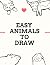 Easy animals to draw by LISA ADAM Easy animals to draw by LISA ADAM