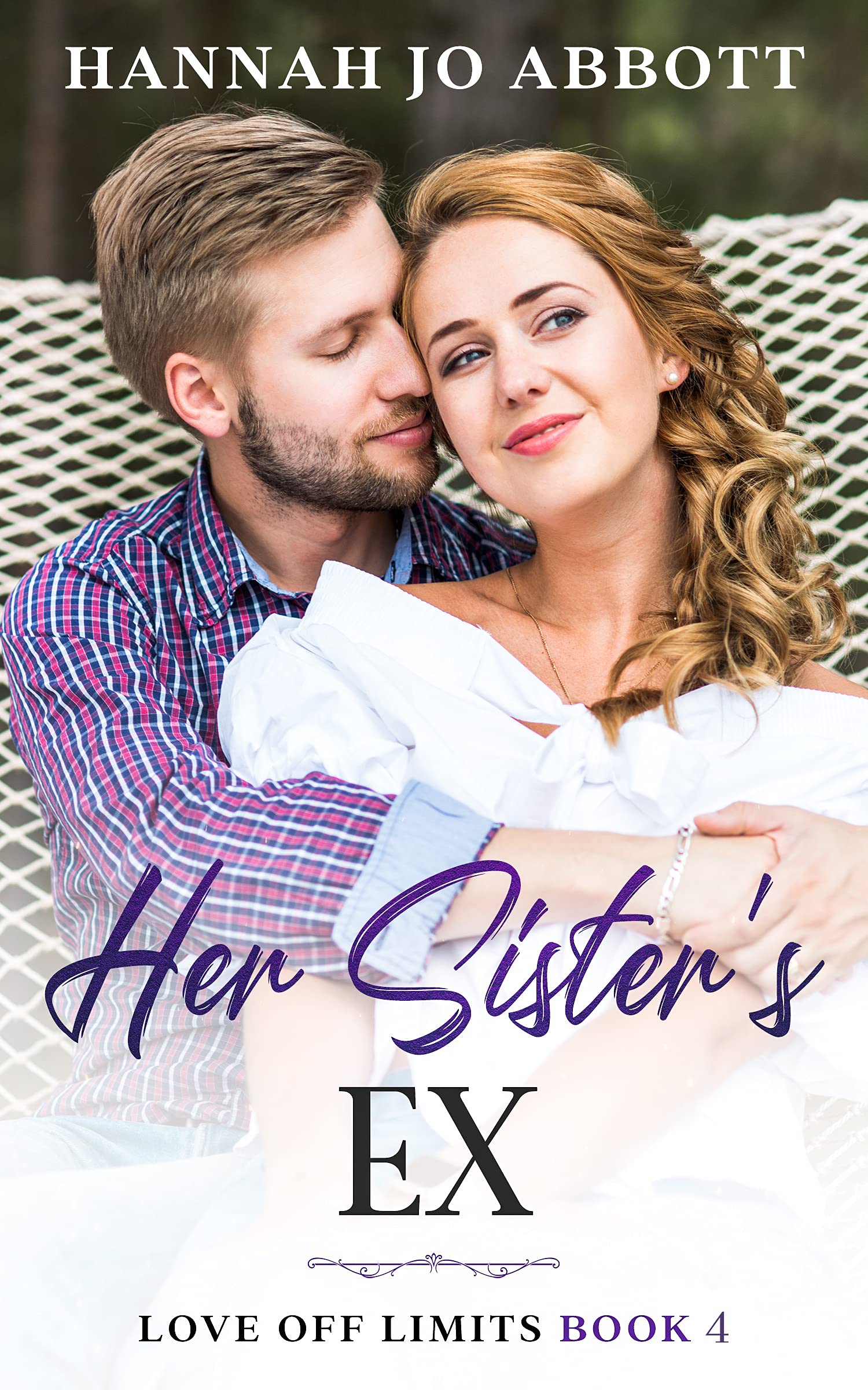 Her Sister's Ex  (Love Off Limits #4)