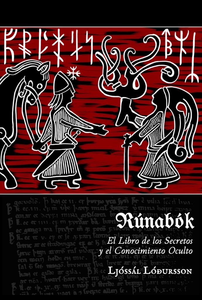 Rúnabók (Hardcover)