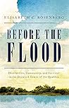 Before the Flood:...