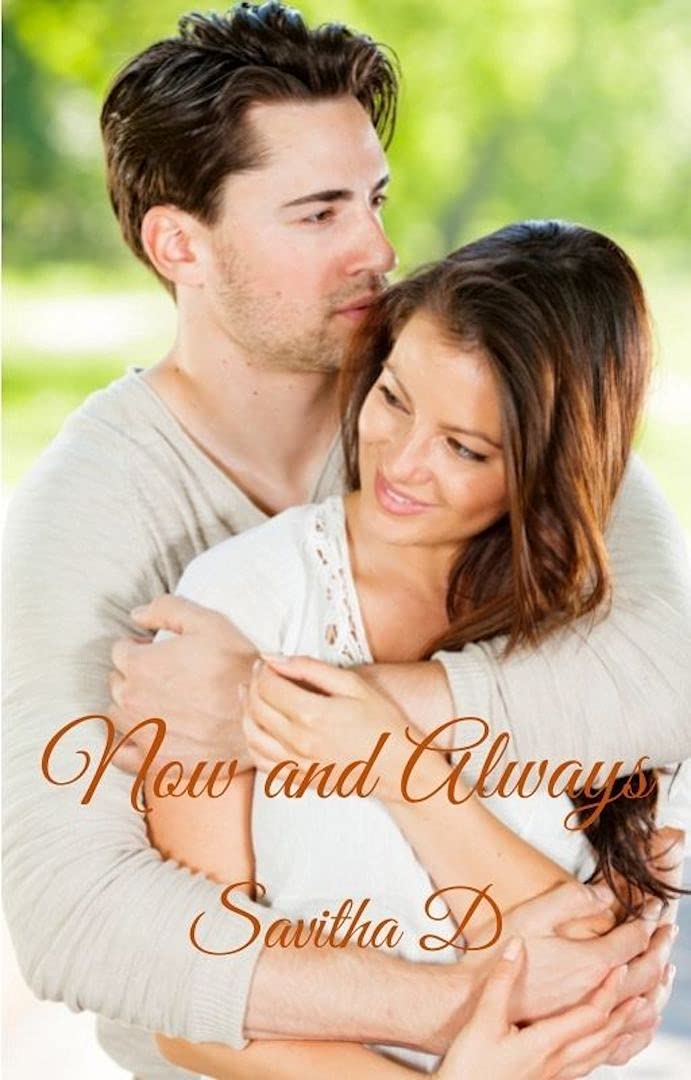 Now and Always (Magic of Love, #1)