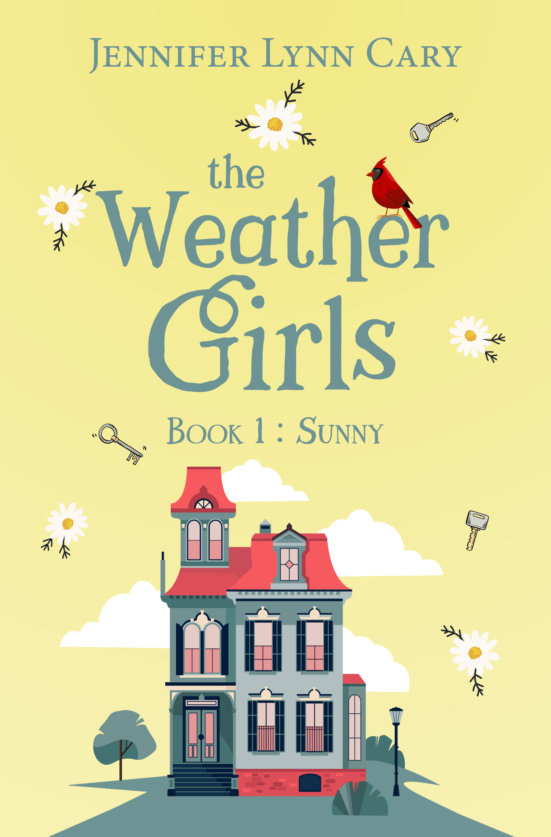 Sunny (The Weather Girls, #1)