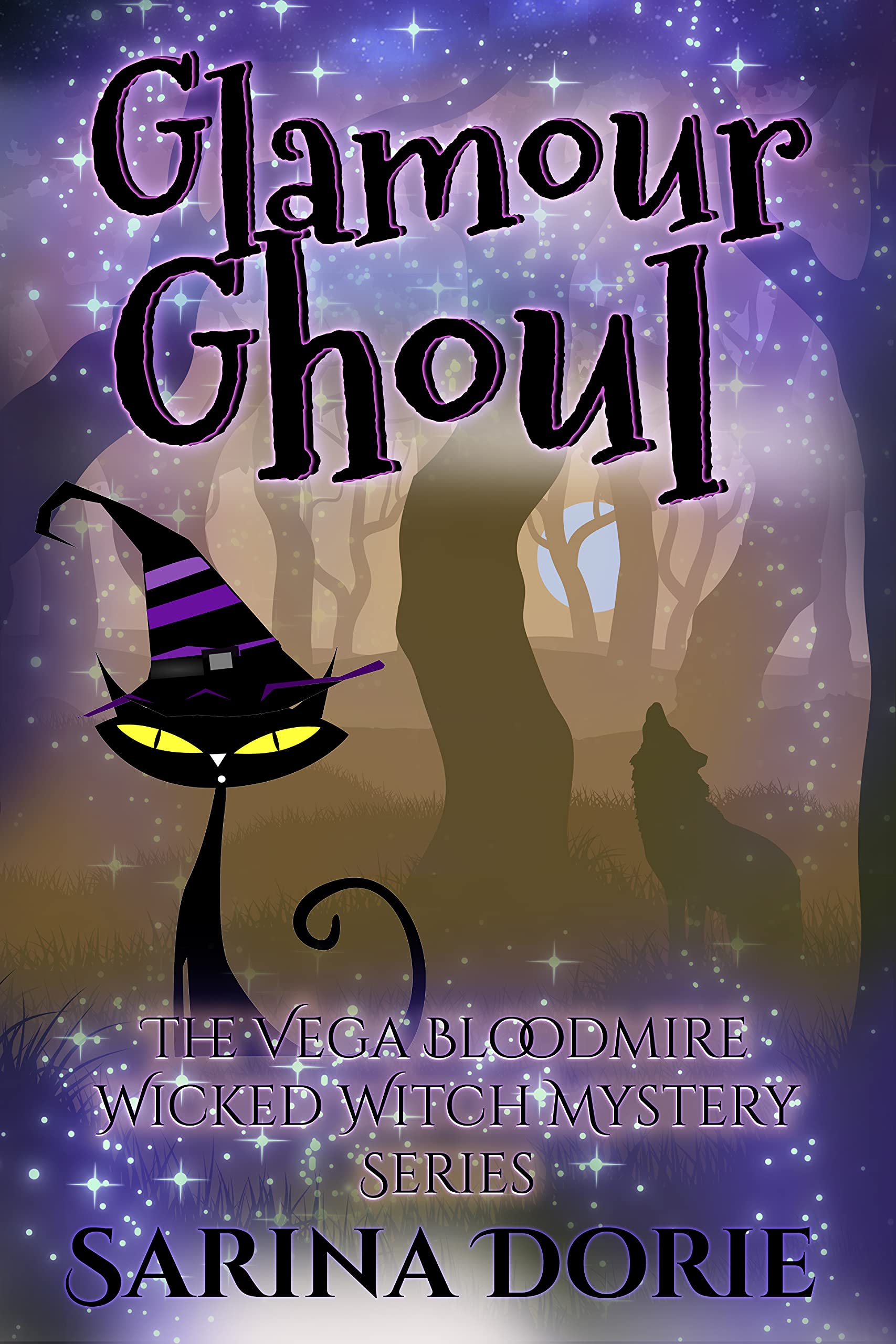 Glamour Ghoul (Lady of the Lake School for Girls / Vega Bloodmire, #11)