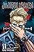Jujutsu Kaisen, Vol. 11 by Gege Akutami