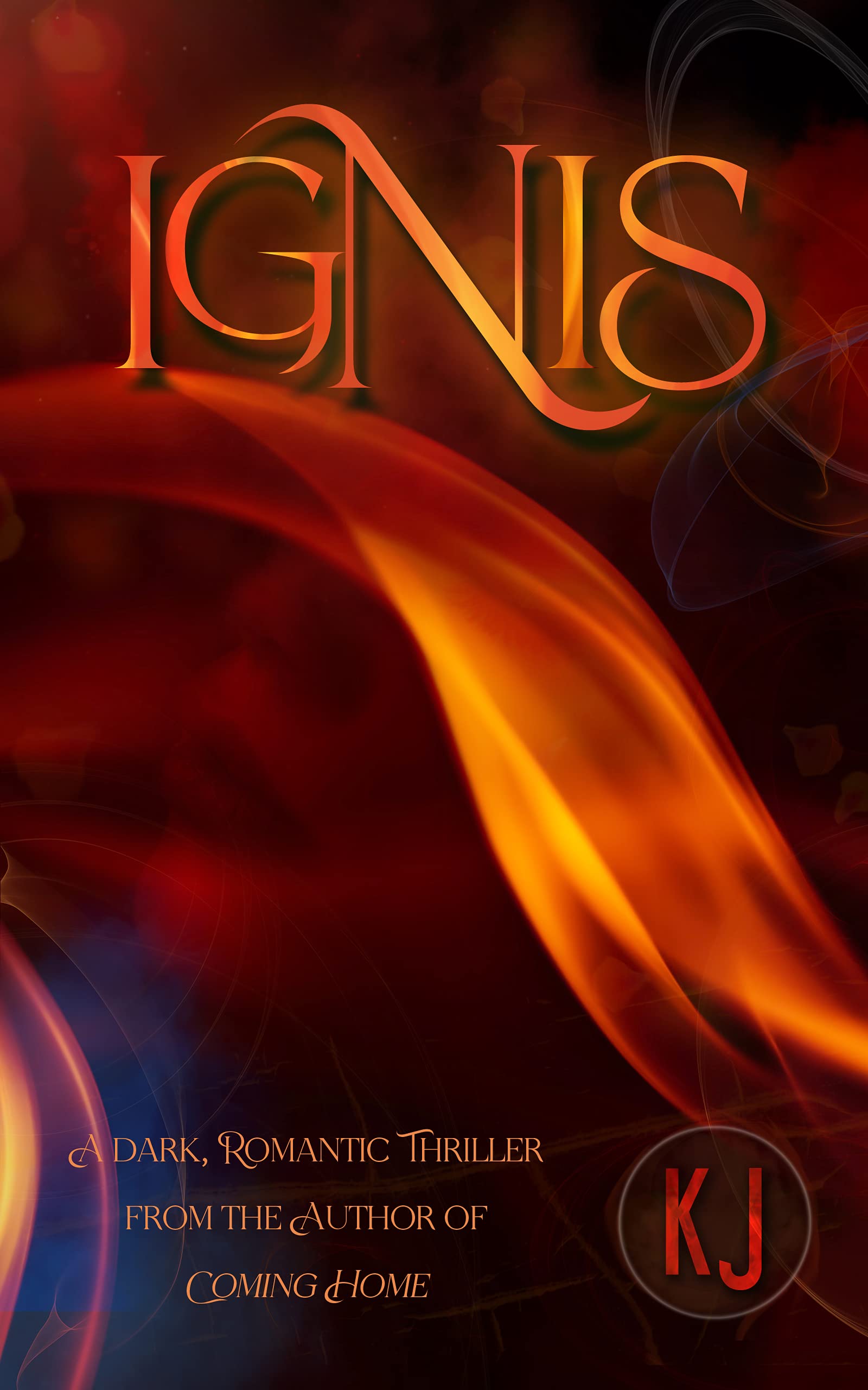 Ignis (Kindle Edition)