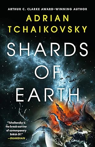 Shards of Earth (The Final Architecture, #1)