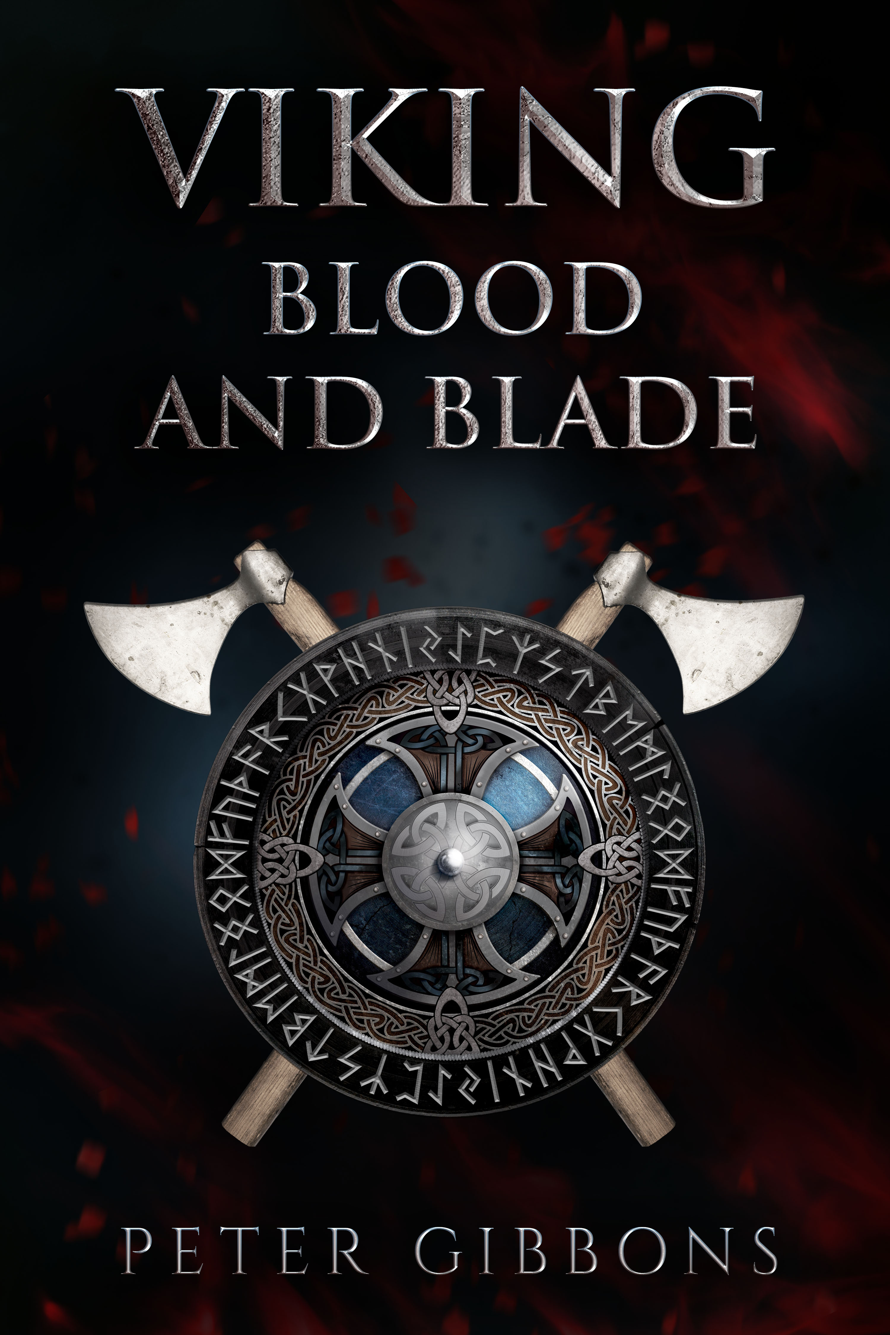 Viking Blood and Blade (The Viking Blood and Blade Saga, #1)