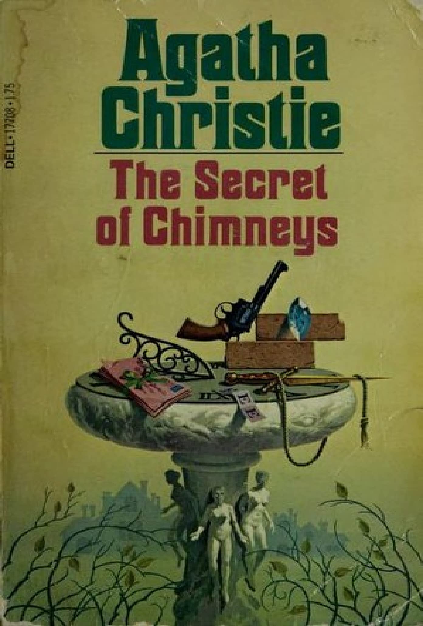 The Secret of Chimneys