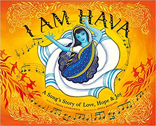 I AM HAVA: A SONG'S STORY OF LOVE, HOPE & JOY