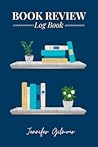 Book Review Log Book: Keep a track of your reading progress and your book reviews in one place