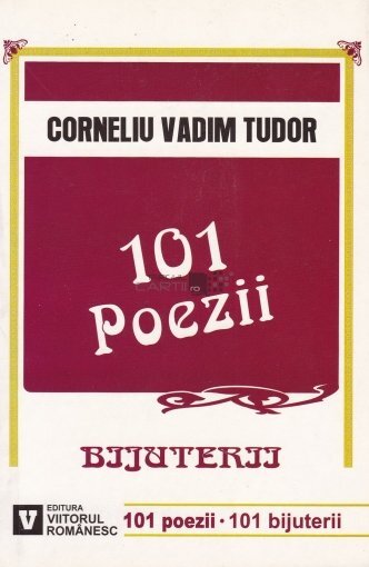101 Poezii - Bijuterii