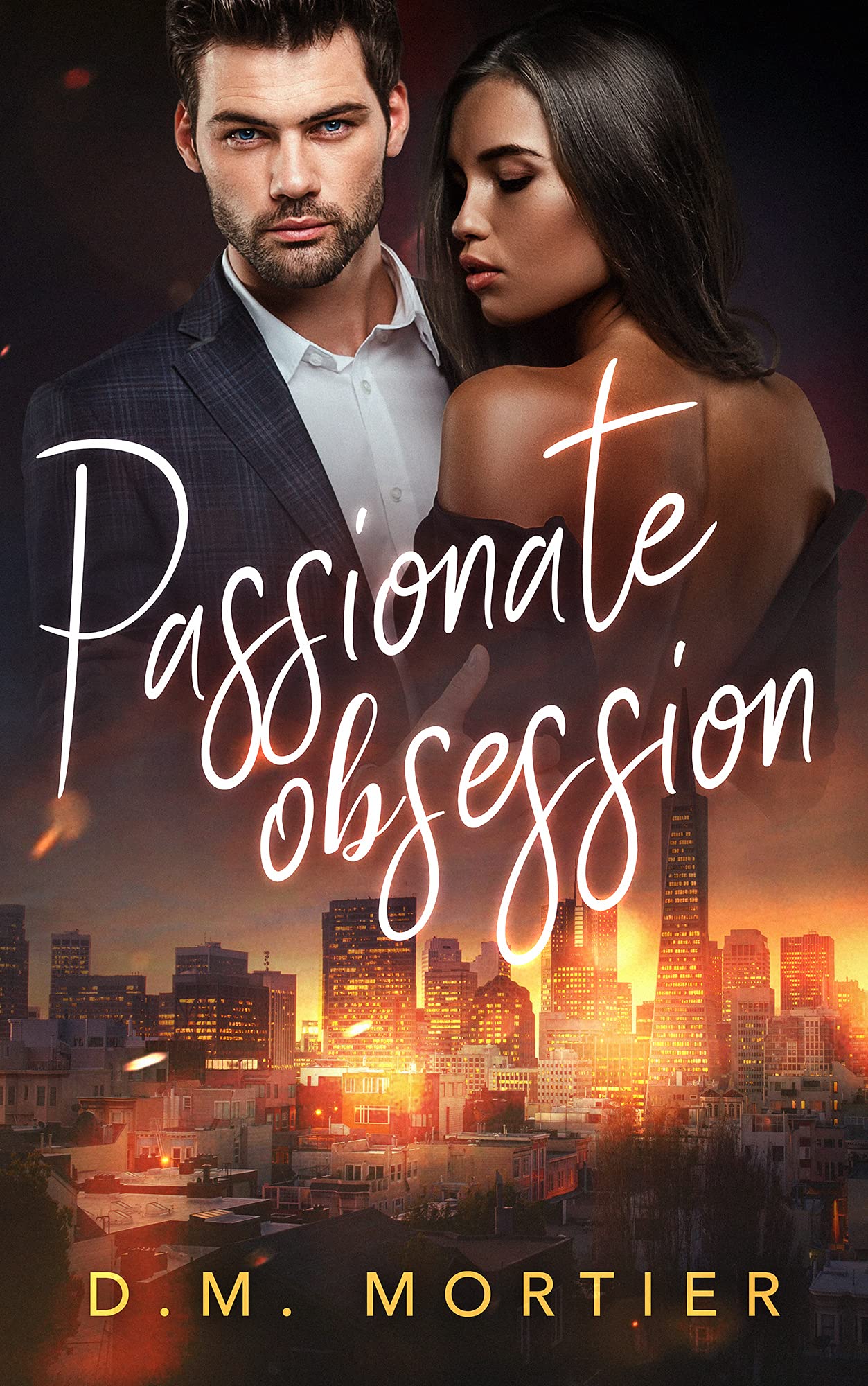 Passionate Obsession (Kindle Edition)
