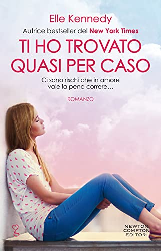 Ti ho trovato quasi per caso (Briar U, #4)