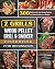 Z Grills Wood Pellet Grill & Smoker Cookbook for Beginners by Maria Medina