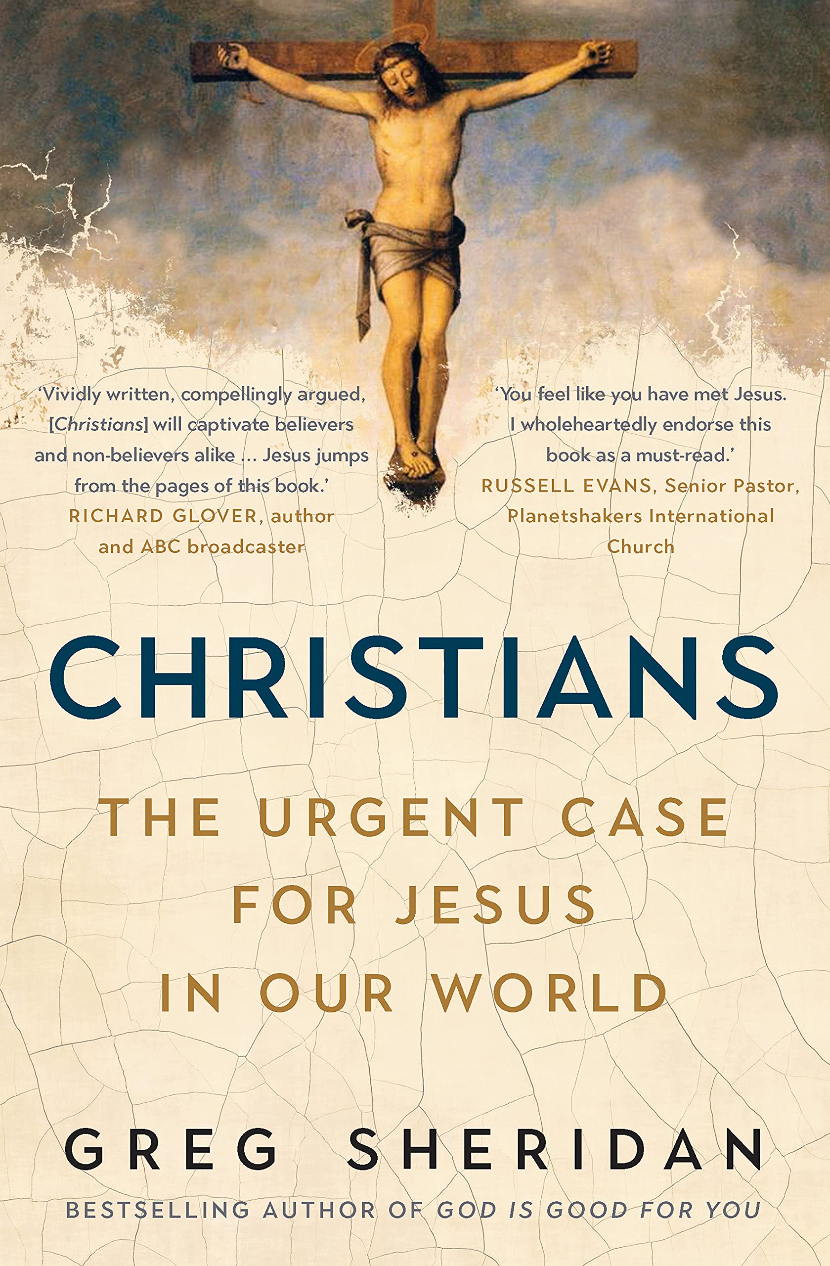 Christians: The Urgent Case for Jesus in Our World (Kindle Edition)