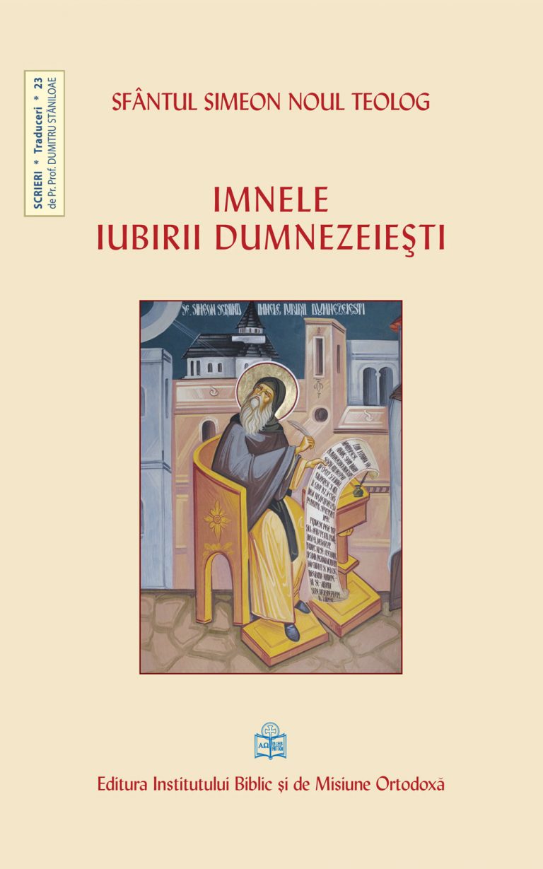 Imnele iubirii dumnezeiești (Paperback)