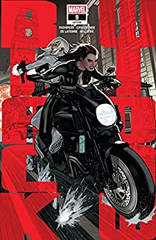Black Widow (2020-2022) #9