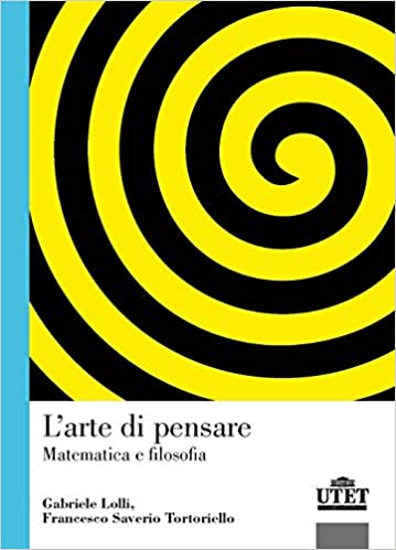 L'arte di pensare: Matematica e filosofia (Paperback)