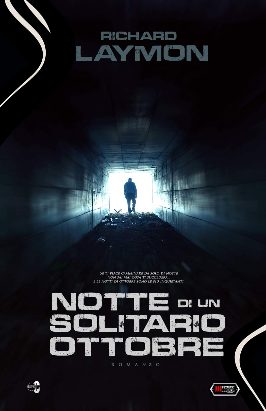 Notte di un solitario ottobre