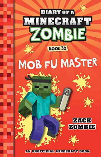 Mob Fu Master (Paperback)