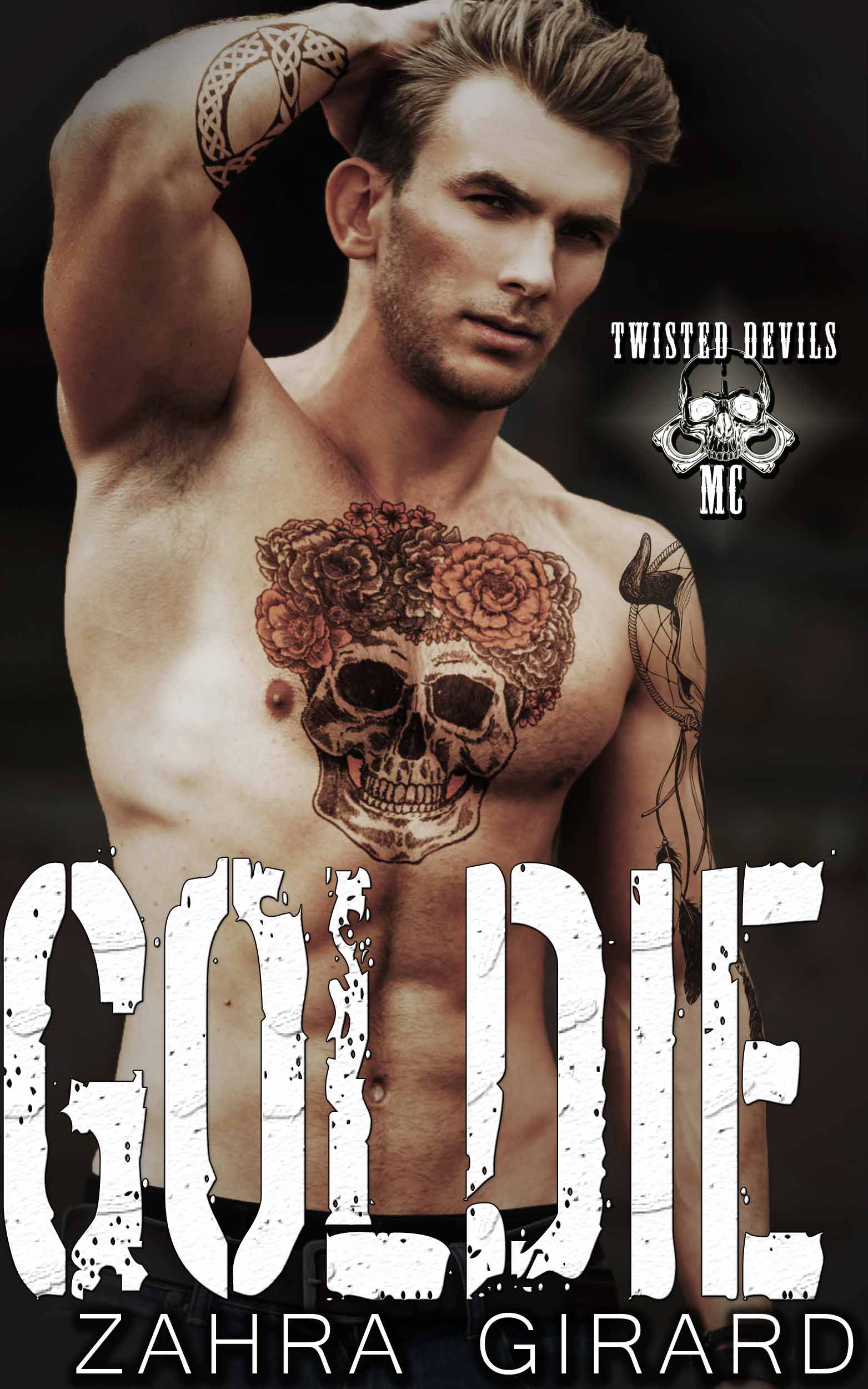 Goldie (Twisted Devils MC #11)