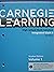 Carnegie Learning High School Math Solution Integrated Math II by Sandy Bartle Finocchi