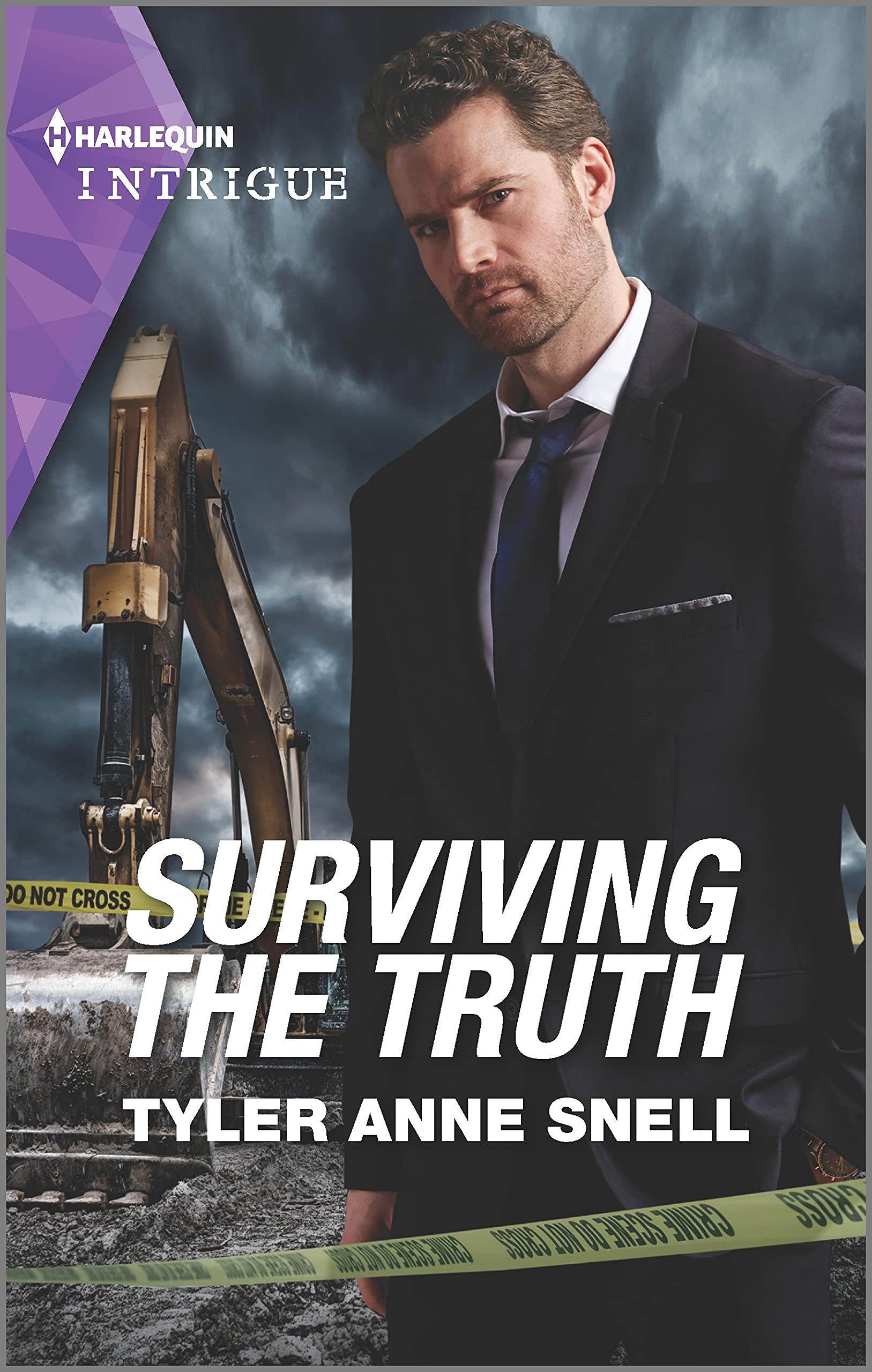 Surviving the Truth (Saving Kelby Creek #3)