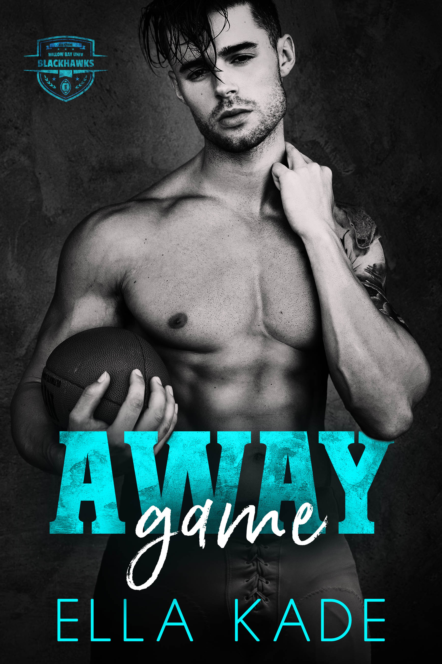 Away Game (Willow Bay, #1)