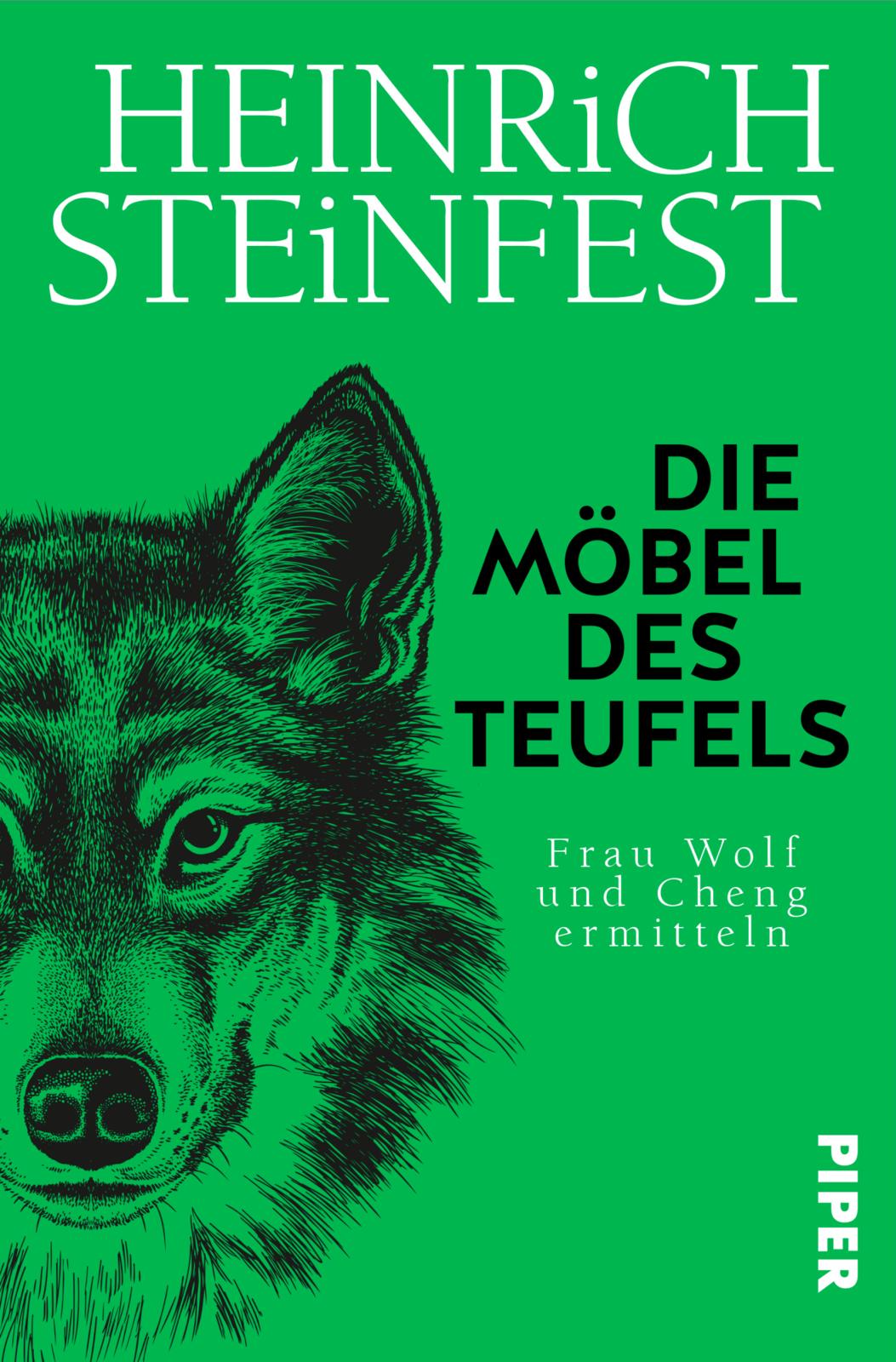 Die Möbel des Teufels (Markus Cheng, #6)