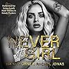 Never His Girl by Rachel Jonas