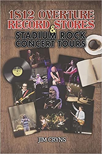 1812 Overture Record Stores & Stadium Rock Concert Tours