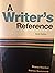 WRITER'S REFERENCE (PB)