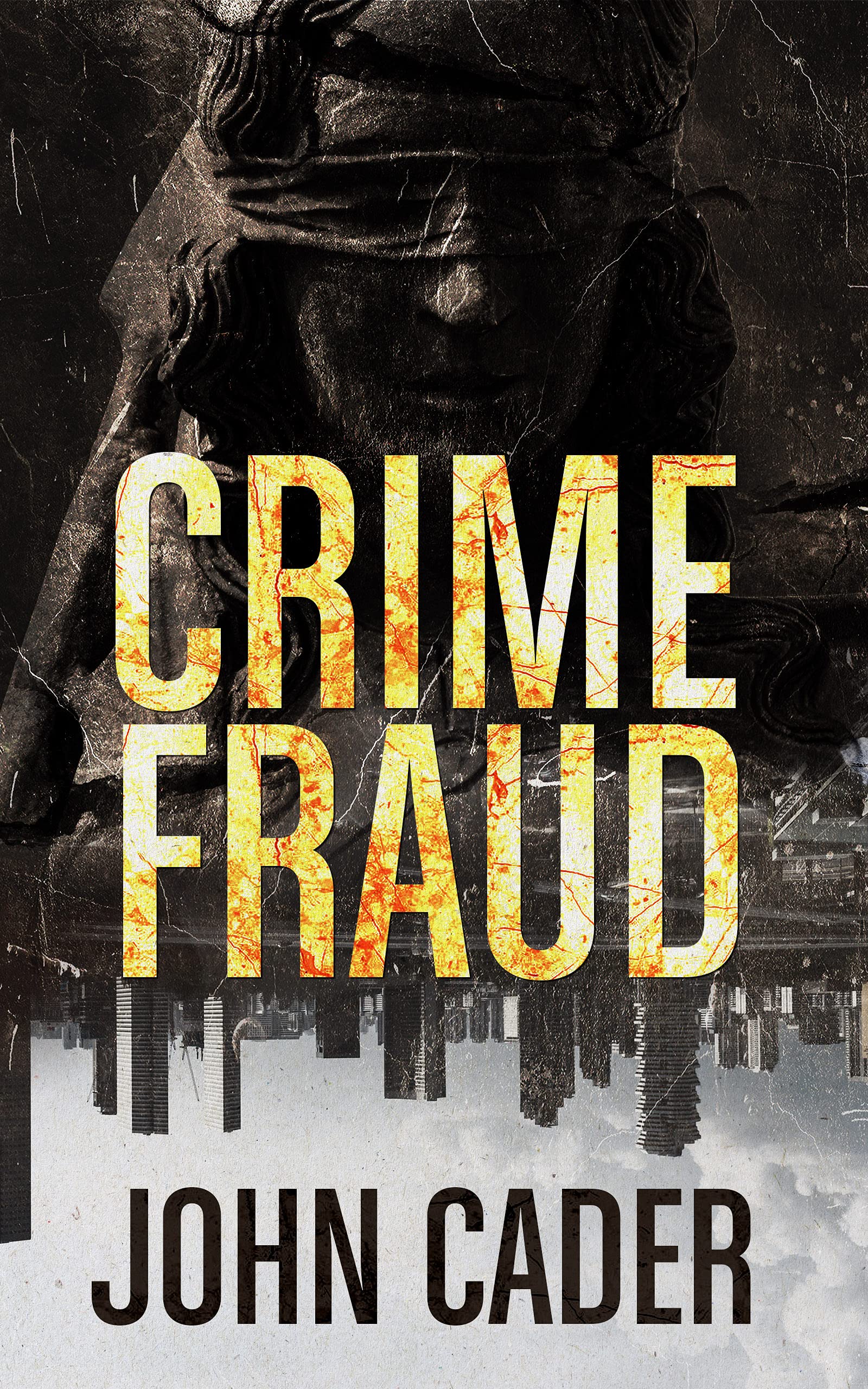 Crime Fraud (Kindle Edition)